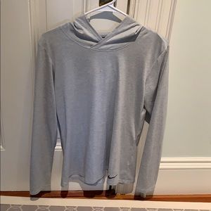 Dry fit Nike sweatshirt